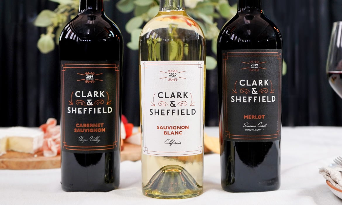 Clark & Sheffield - A Binny's Exclusive