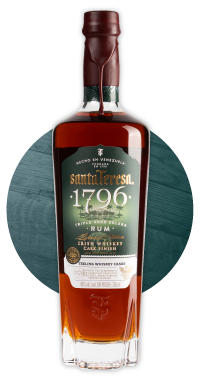 Santa Teresa 1796 Limited Edition Teeling Irish Cask Finished Rum