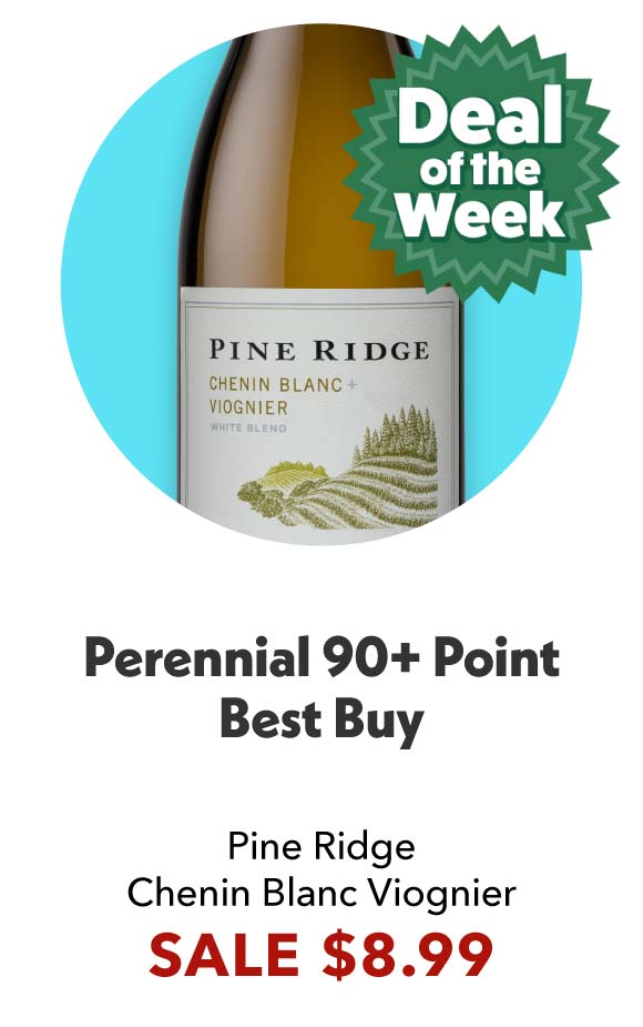 Pine Ridge Chenin Blanc Viognier