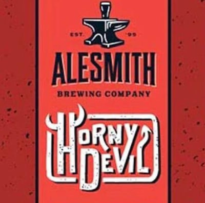 AleSmith Horny Devil