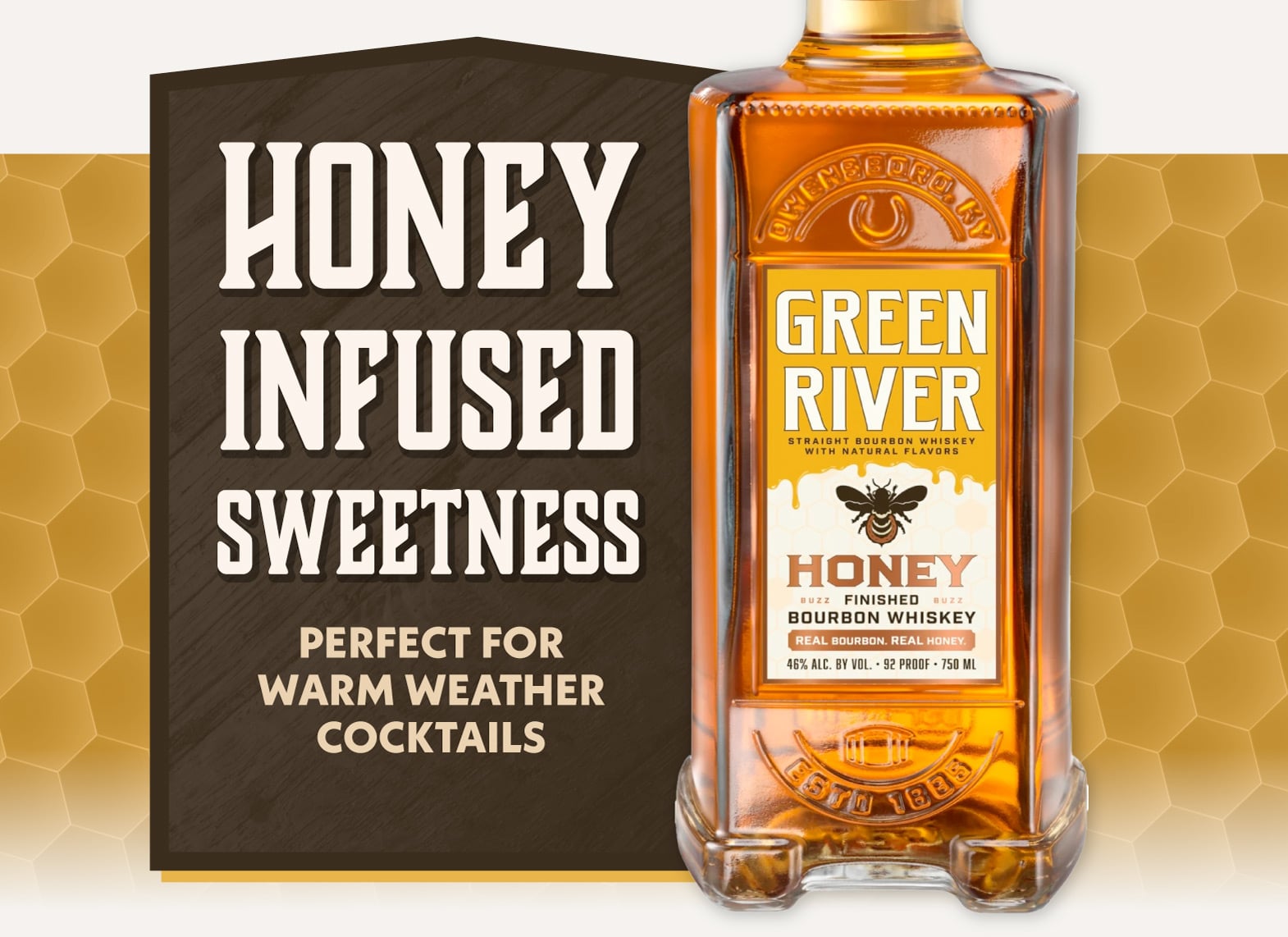 Honey Infused Sweetness
