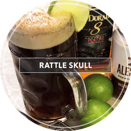 Rattle Skull