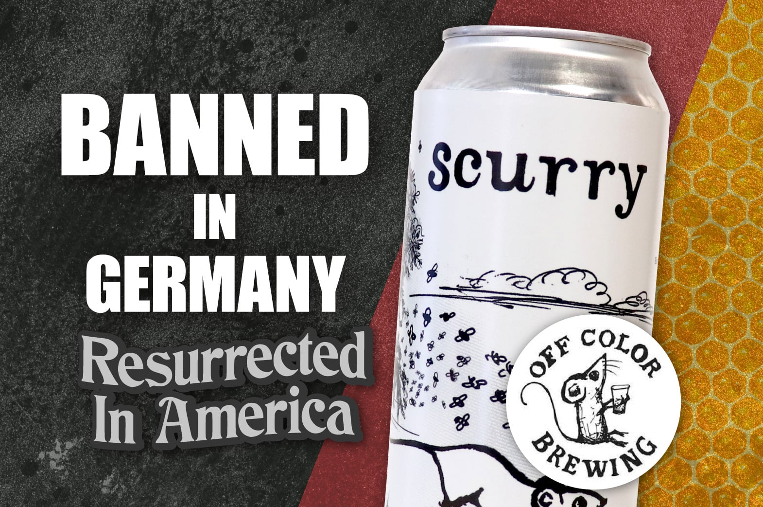 Banned in Germany