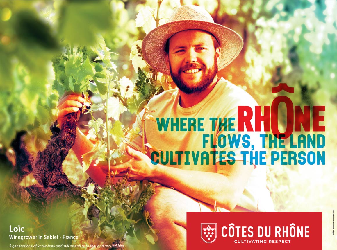 Rhone Cotes du Discover