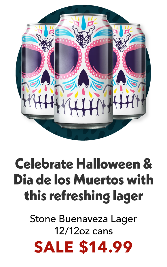 Stone Buenaveza Lager 