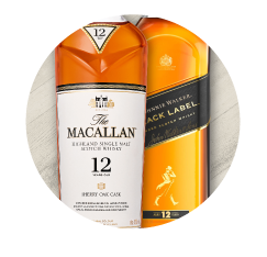 Save on Top Scotch Single Malt & Blended Whisky
