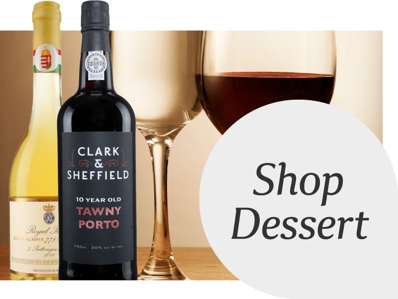 Shop Vineyard Direct Dessert Wines