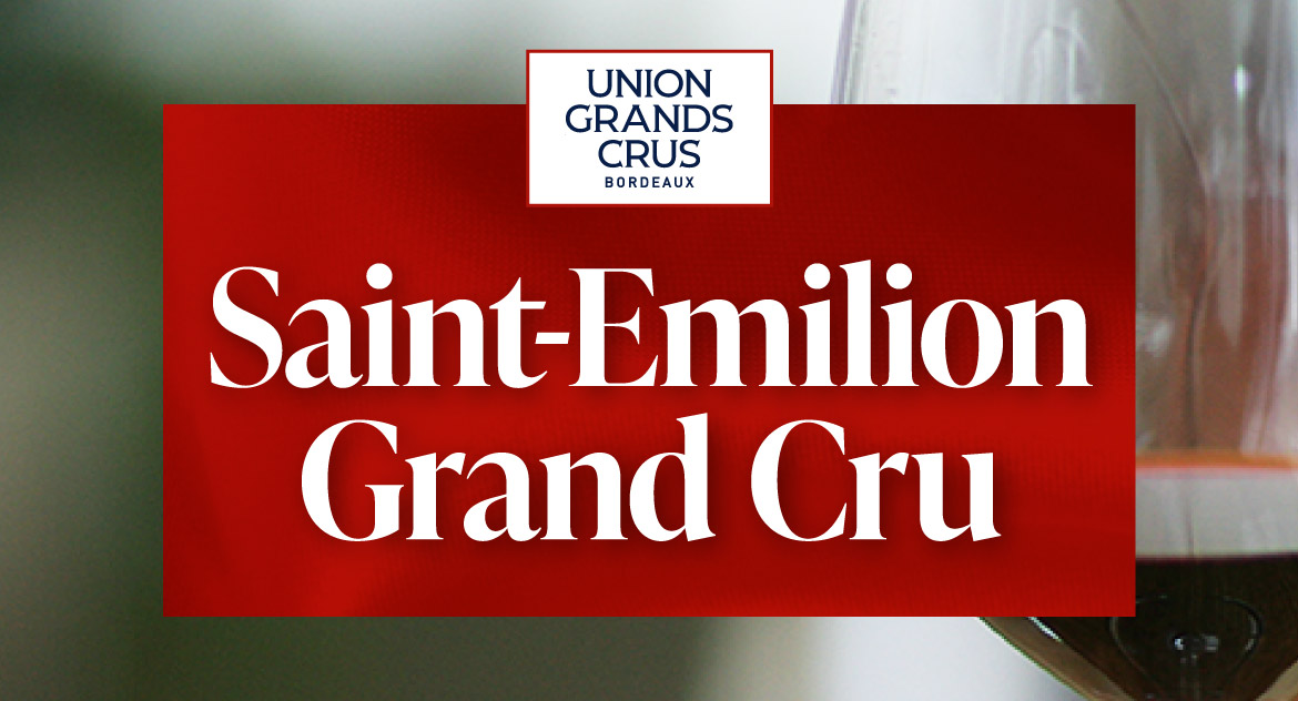 Saint-Emilion Grand Cru