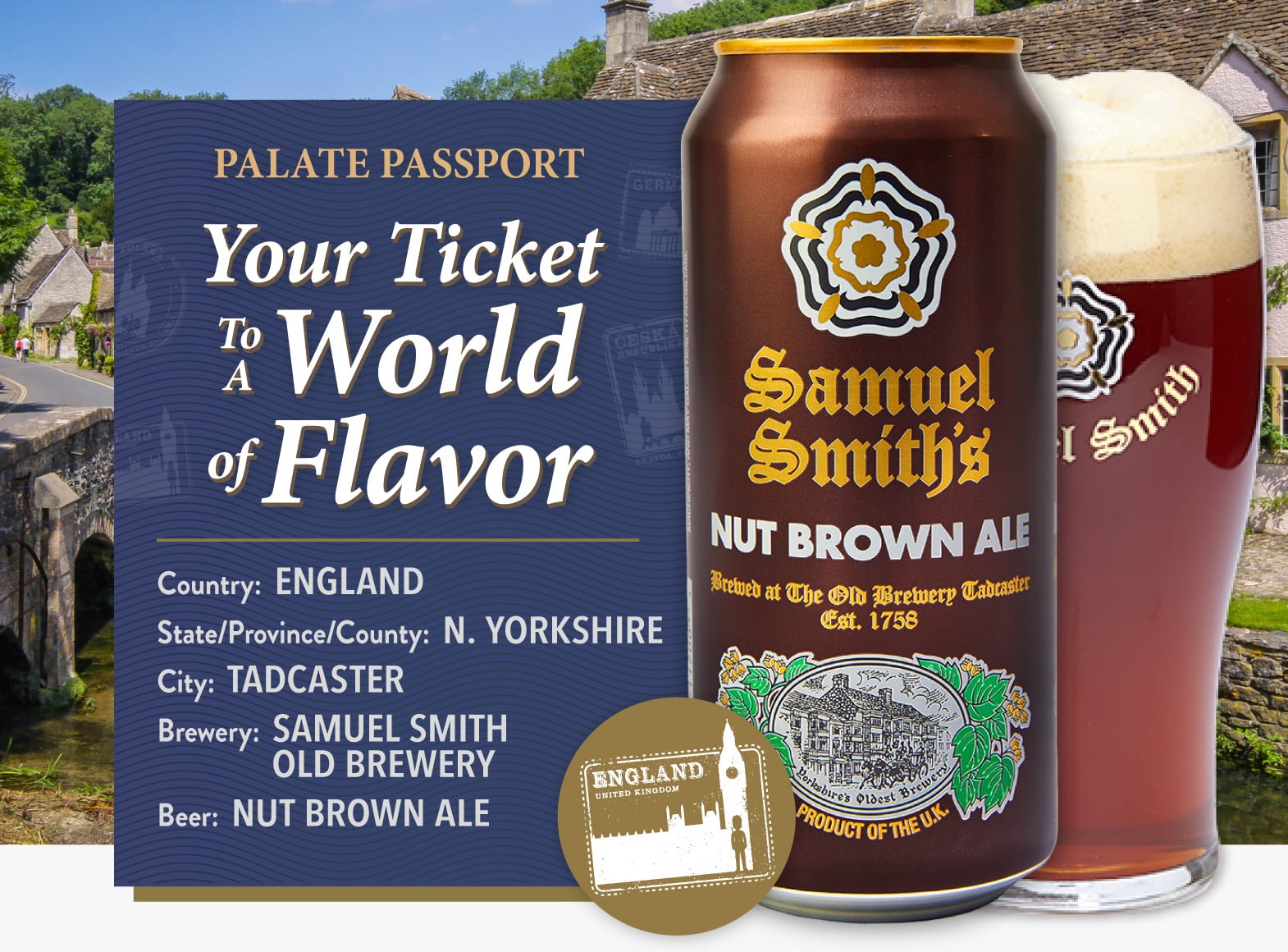 Discover the World of Beer