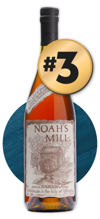 Noah's Mill Small Batch Bourbon