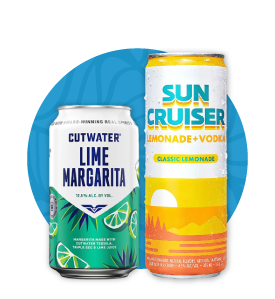 Refreshing Ready to Drink Labor Day Canned Cocktails