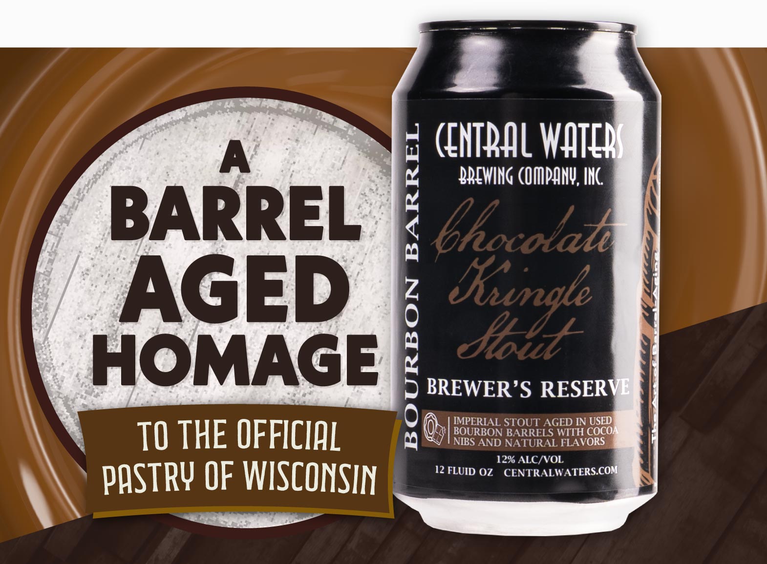 A Barrel Aged Homage