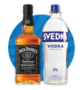 Spirits & Liquor for Memorial Day