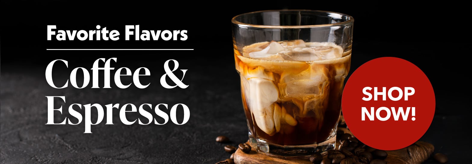 Shop Rich & Smooth Coffee & Espresso Flavored Drinks