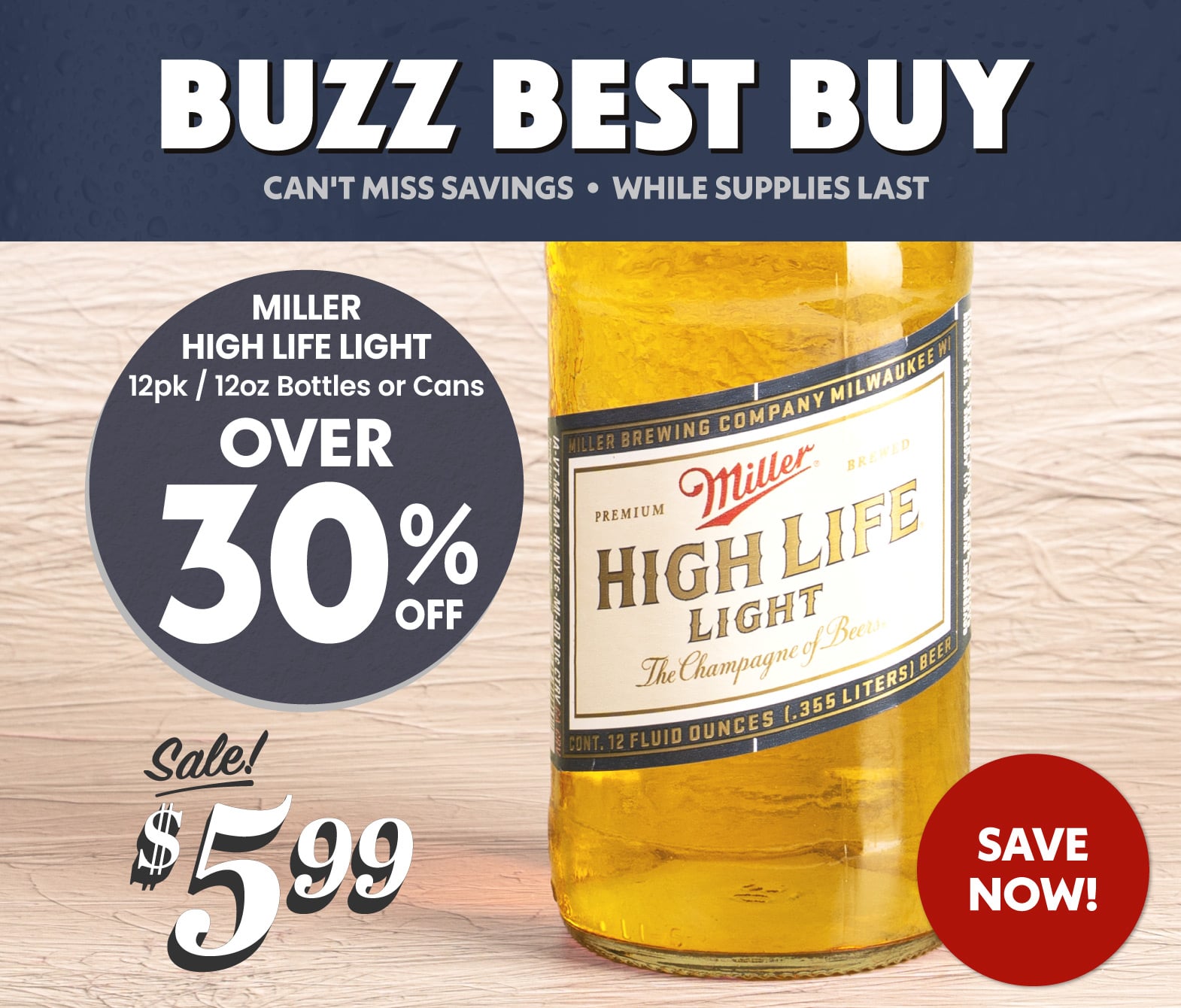 Buzz Best Buy