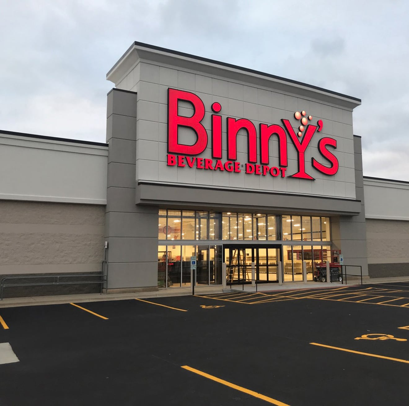 does binny's sell cigarettes Beverage Depot Elk Grove Village, IL 60007 - Last Updated July 2026 Binny's Orland Park, Illinois |