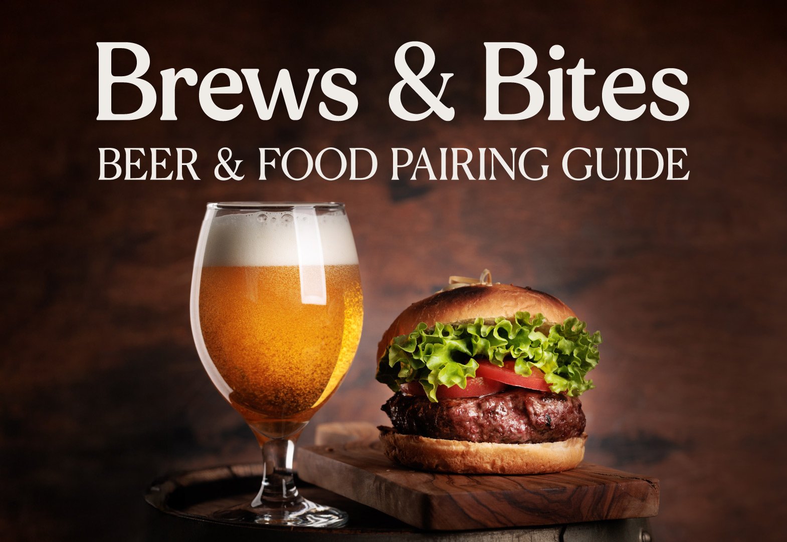 The Ultimate Beer and Food Pairing Guide