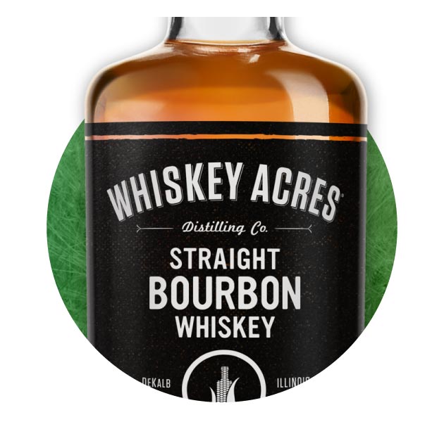 Whiskey Acres Bourbon Barrel Strength Single Barrel #801 Women of Binny's Handpicked