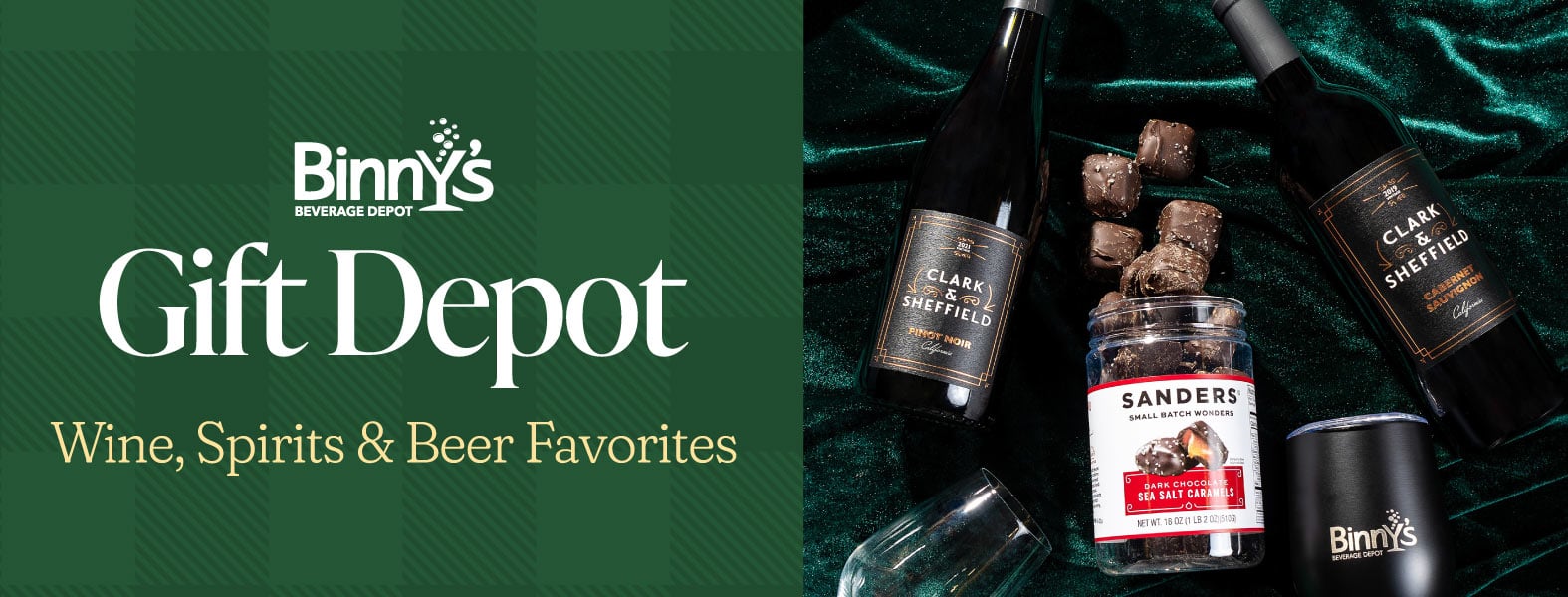 Wine, Spirits & Beer Gift Favorites for the Holidays & All Occasions
