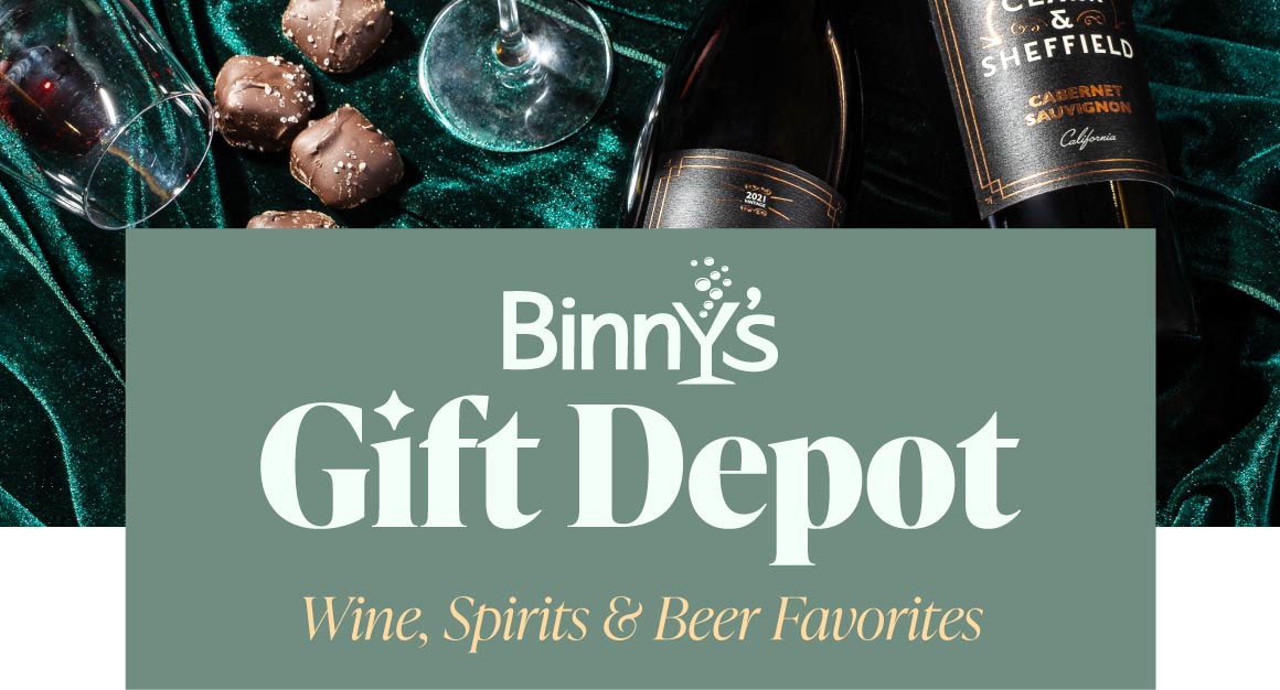 Wine Gifts & Baskets Binny's Beverage Depot