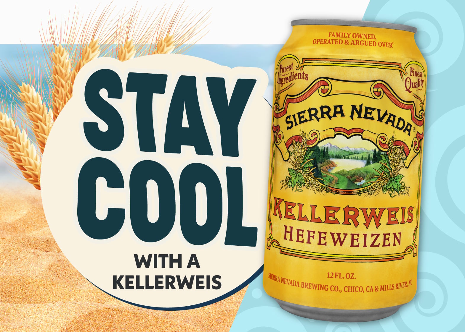 Stay Cool