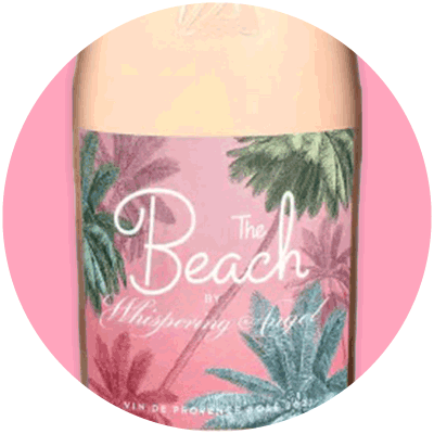The Beach Rose by Caves d&rsquo;Esclans 2025