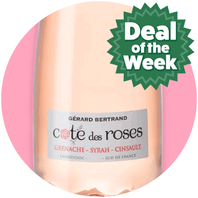 Gerard Bertrand Cote des Roses Rose 2025