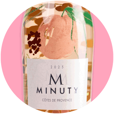 Ch Minuty M Rose Limited Edition Lucia Vinti 2025
