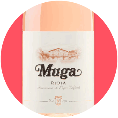 Muga Rosado 2025