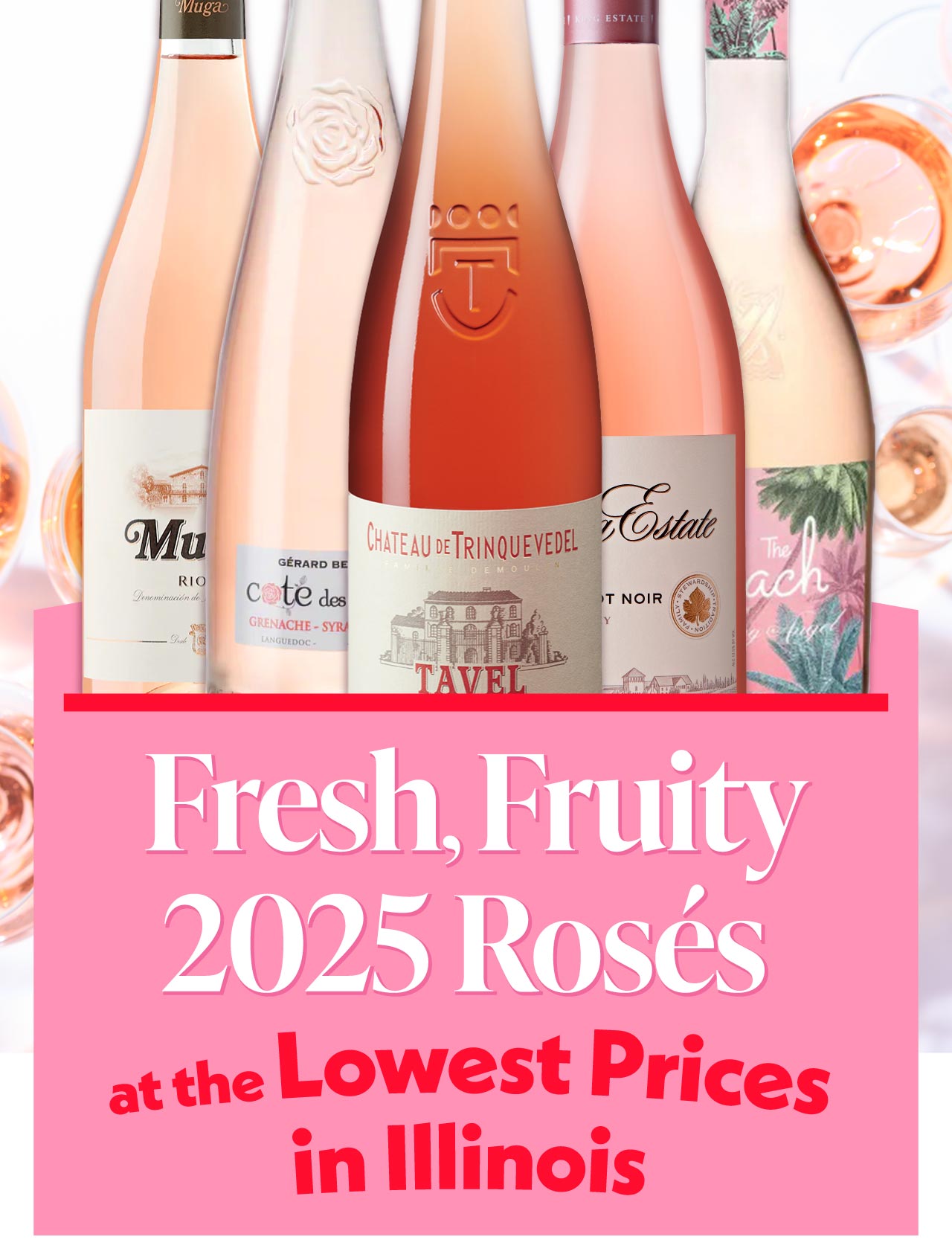 Fresh, Fruity 2025 Roses