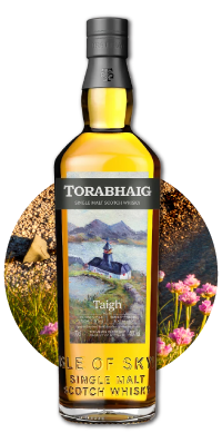 Torabhaig Taigh Isle of Skye Single Malt