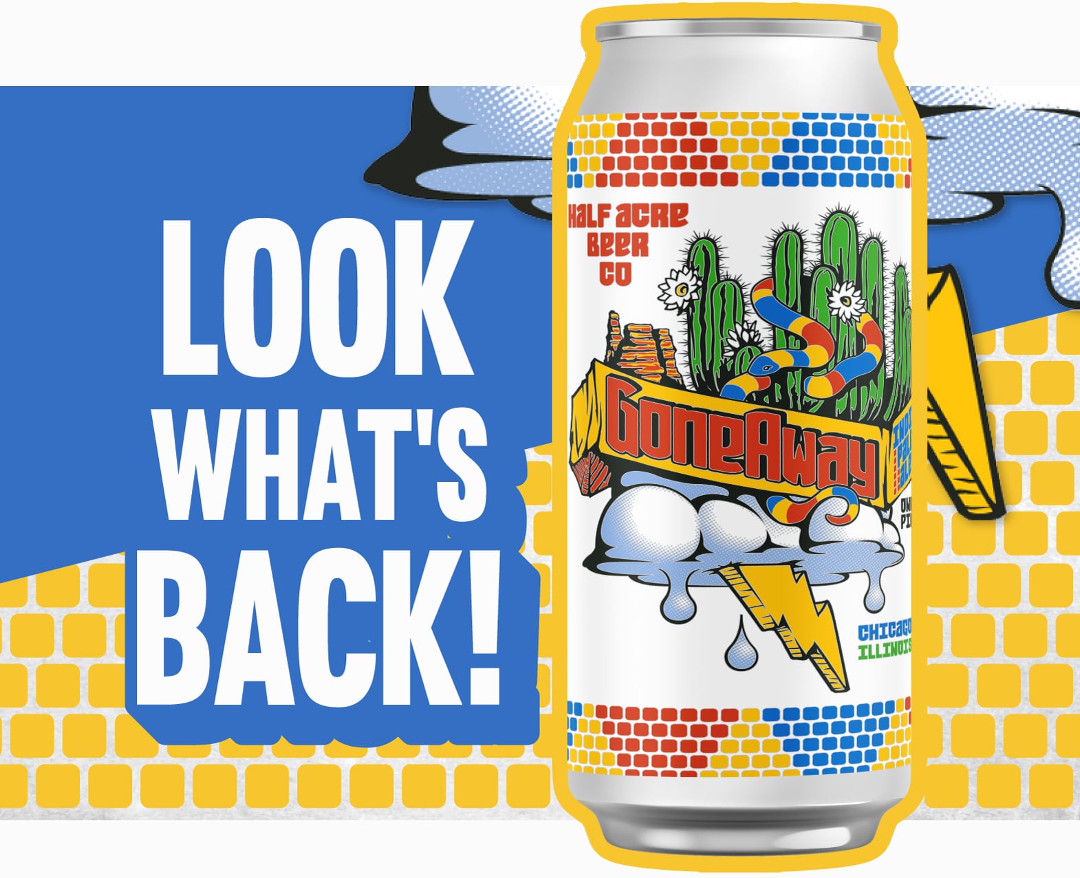 Guess What's Back