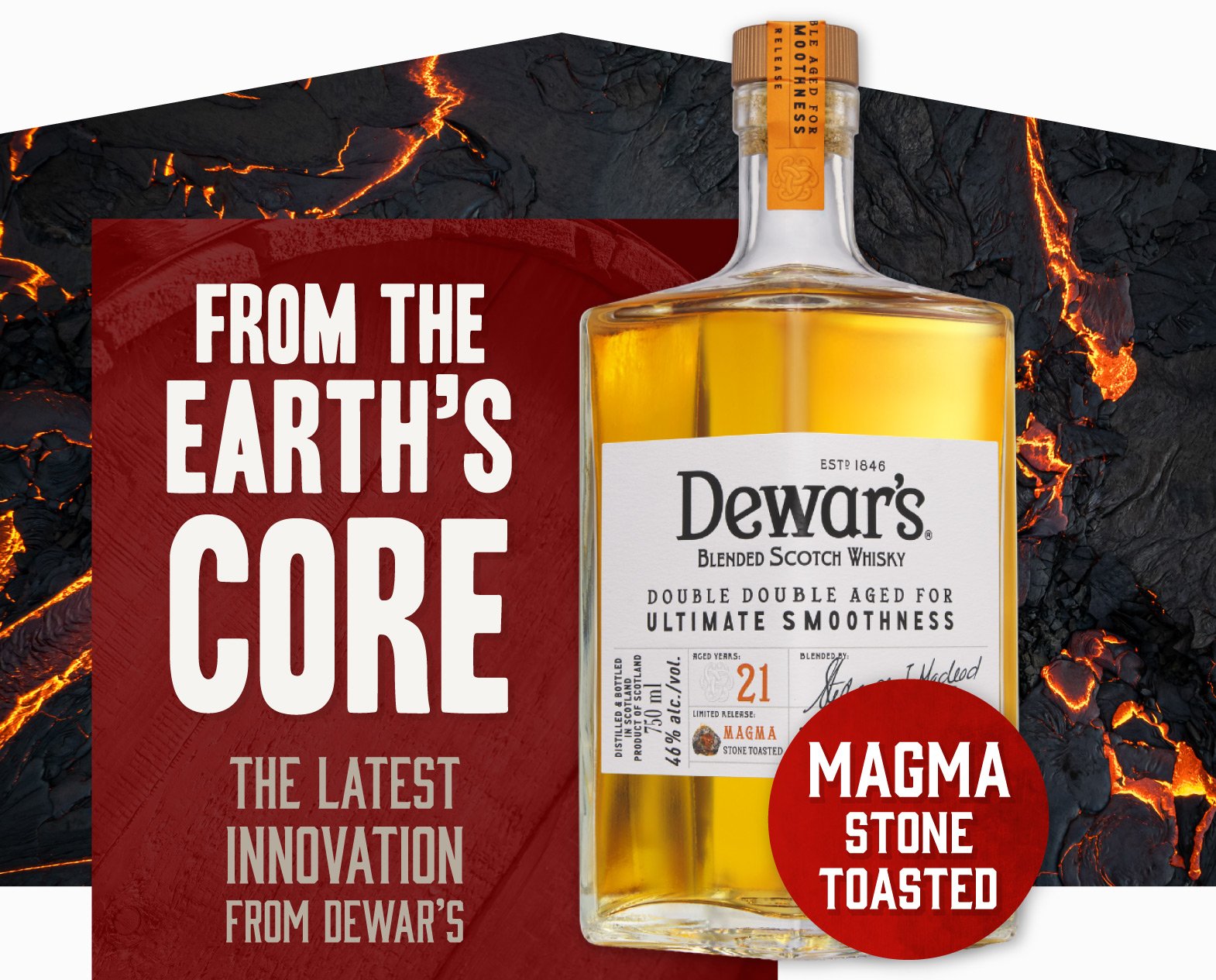 From the Earth's Core