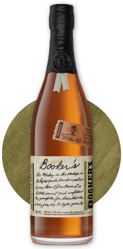 Booker's Bourbon Milkshake Batch 7 Year