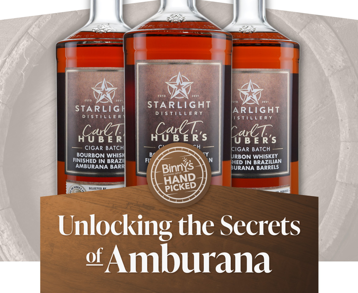 Unlocking the Secrets of Amburana 