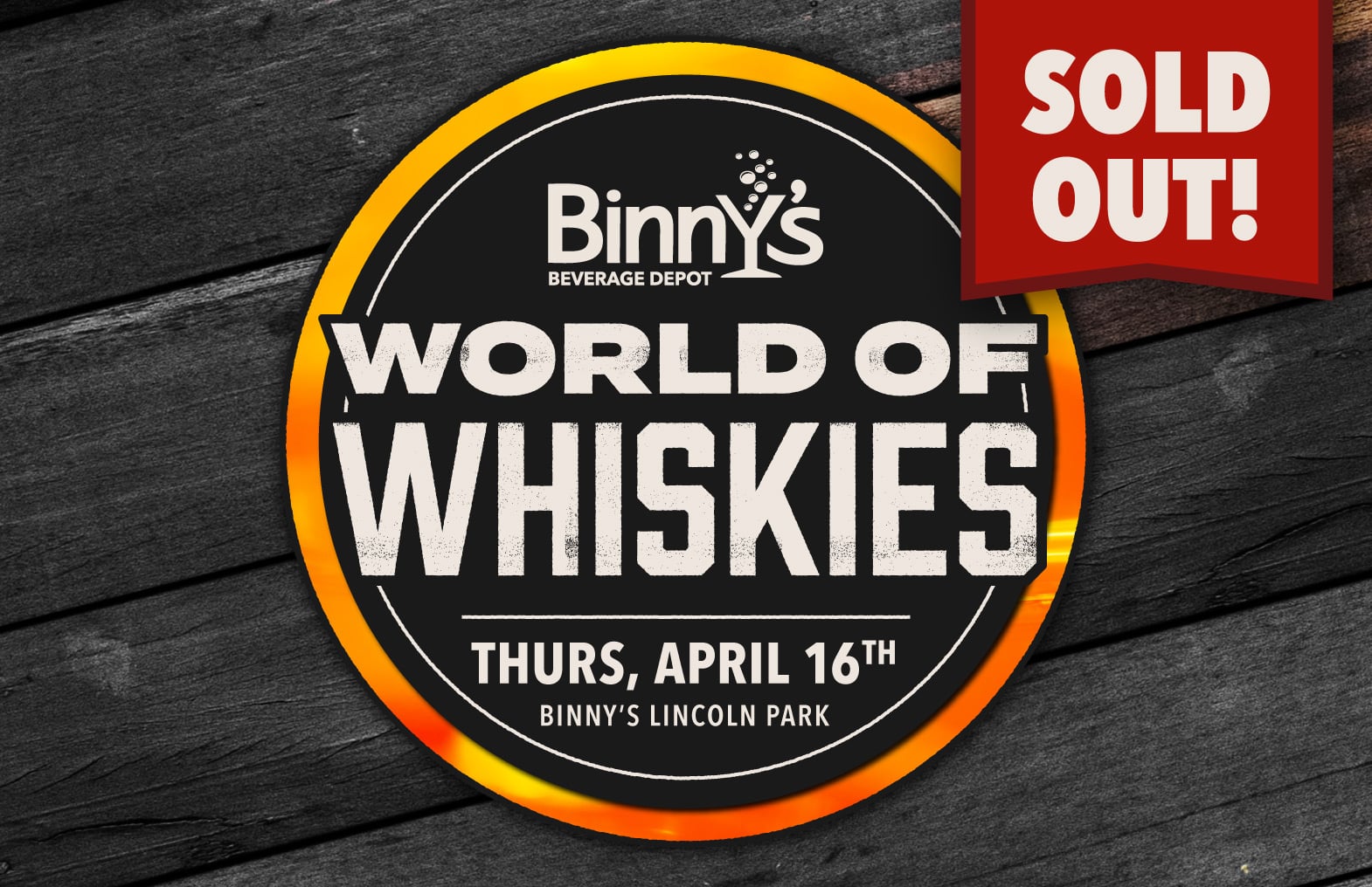 World of Whiskies - Chicago's Finest Whiskey Tasting