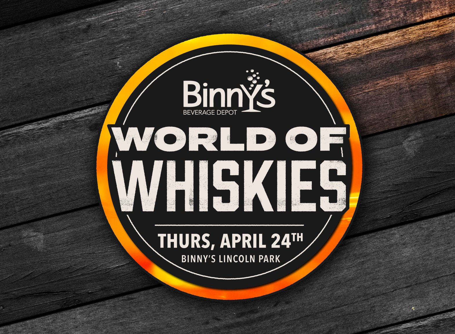 Chicago's Finest Whiskey Tasting
