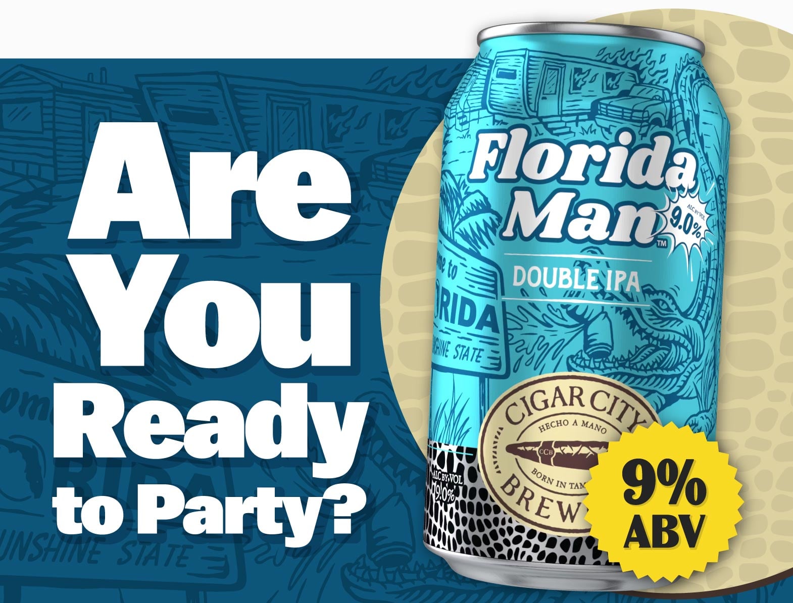 Are You Ready to Party?