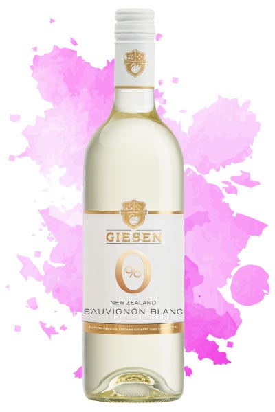 Giesen Sauvignon Blanc Zero Non Alcoholic Wine