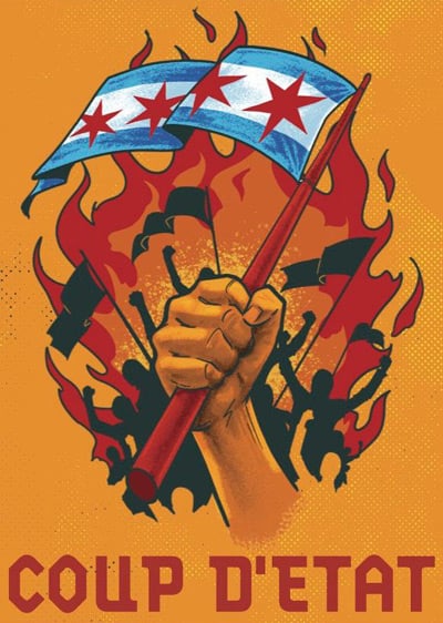 Revolution Coup D'Etat