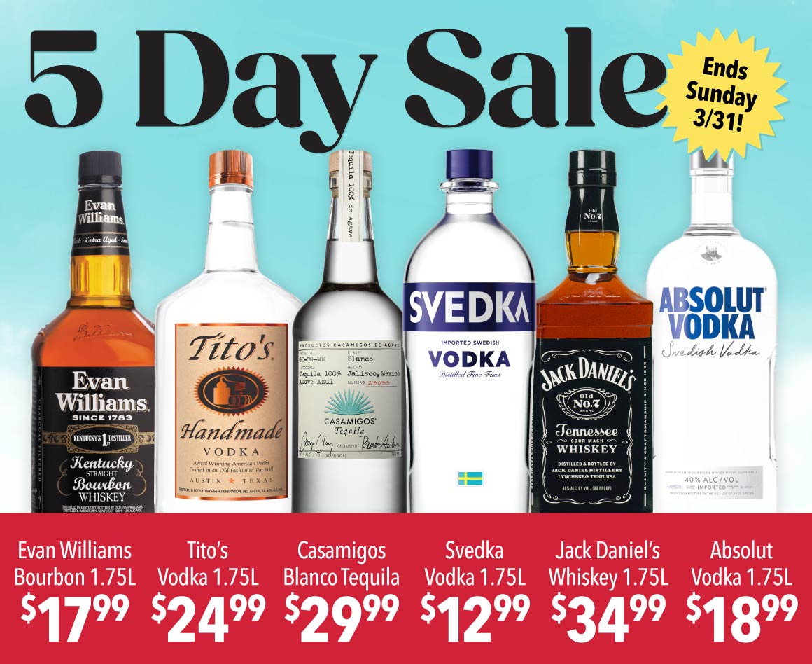 Binny's Rockford Sale Ad