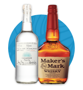 Spirits & Liquor for a Labor Day Party