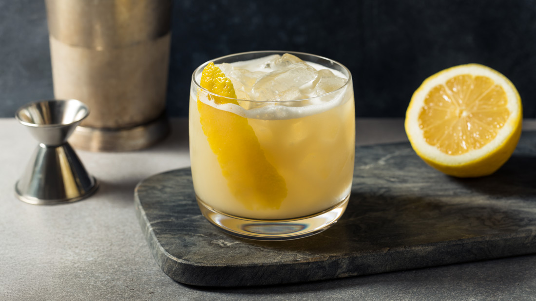 DiSaronno Jazzy Hour Cocktail Recipe