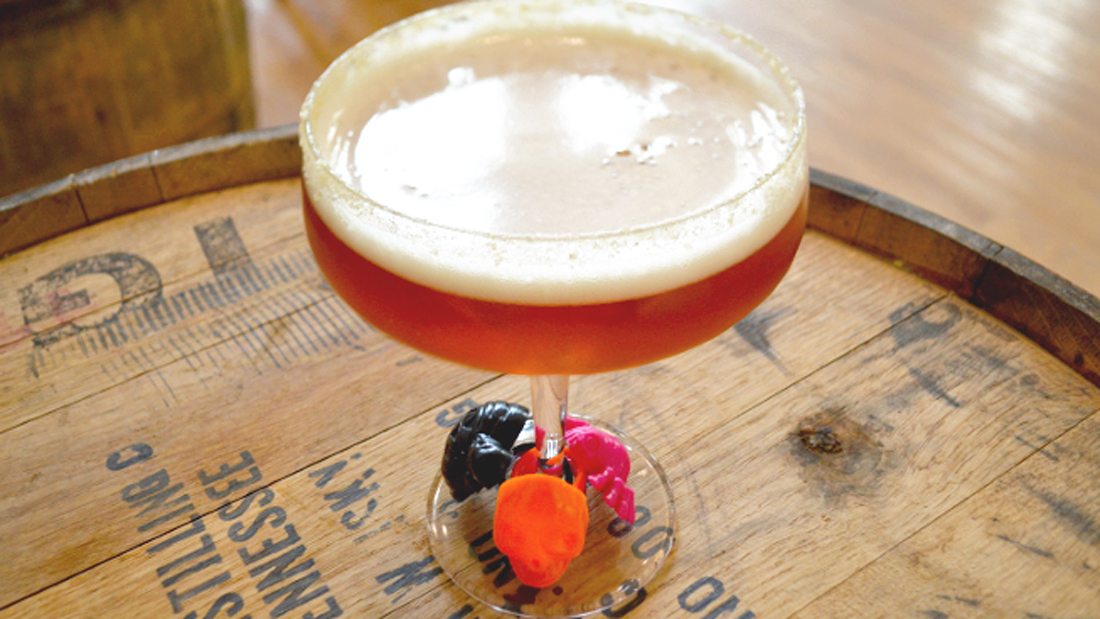 Forbidden Apple Cocktail Recipe