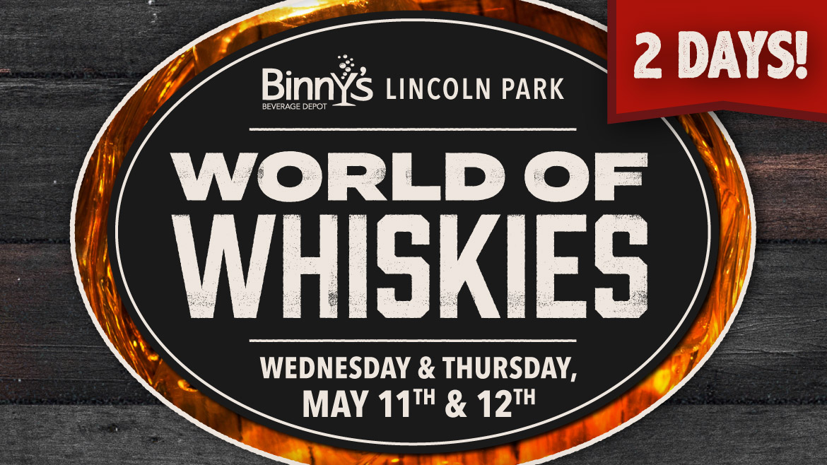 Chicago's Finest Whiskey Tasting