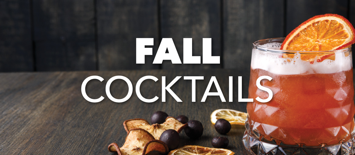 Fall Cocktails