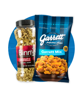  4th of July Snacks, Glassware & Accessories