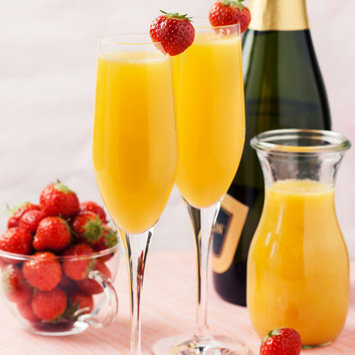Easy Brunch Cocktail Recipes