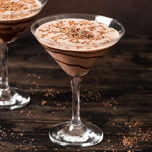 Easy Dessert Cocktail Recipes