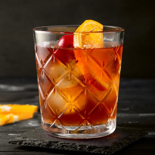 Easy Whiskey Cocktail Recipes
